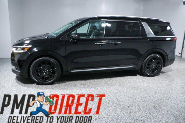 used 2022 Kia Carnival car, priced at $36,595