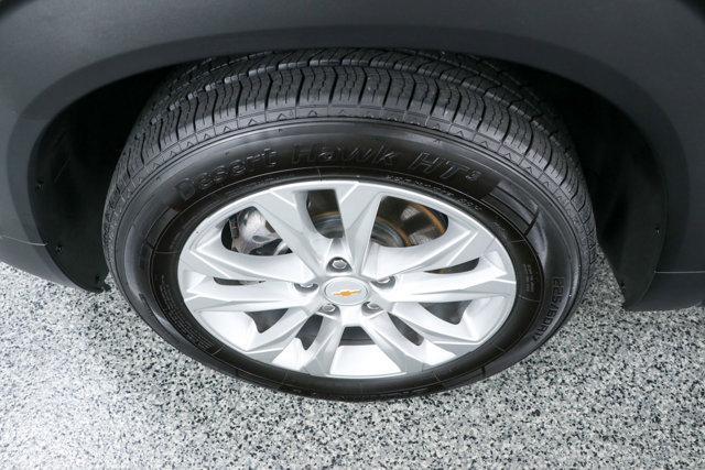 used 2022 Chevrolet TrailBlazer car, priced at $18,595