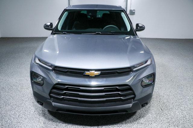 used 2022 Chevrolet TrailBlazer car, priced at $18,595