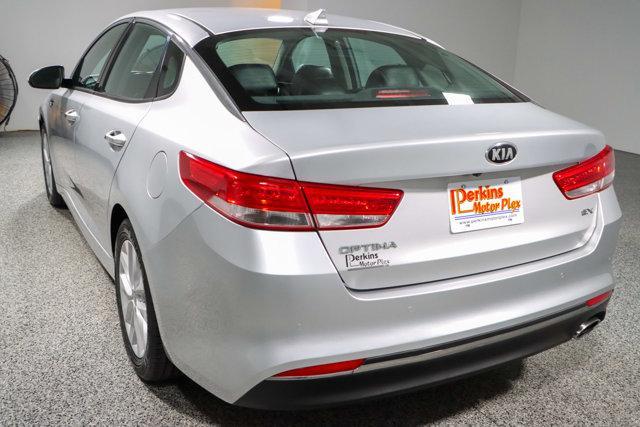 used 2018 Kia Optima car, priced at $12,995