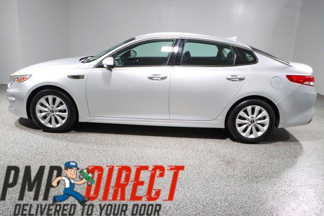 used 2018 Kia Optima car, priced at $12,995