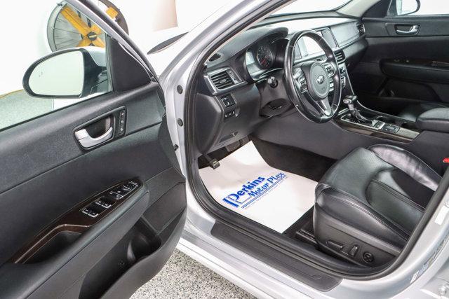 used 2018 Kia Optima car, priced at $12,995