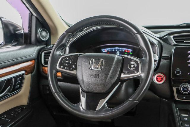 used 2022 Honda CR-V car, priced at $30,995