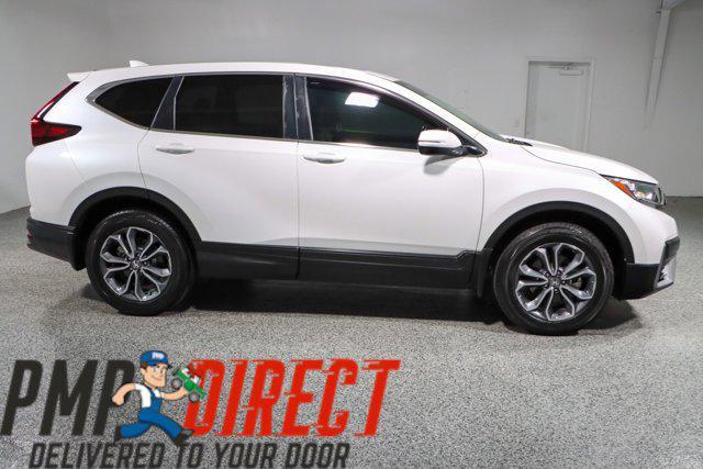 used 2022 Honda CR-V car, priced at $30,995