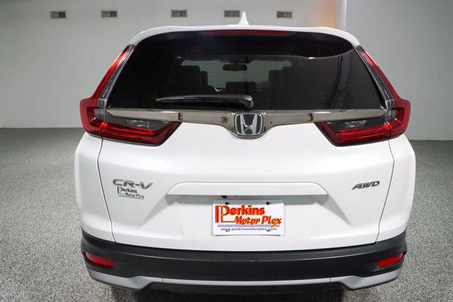 used 2022 Honda CR-V car, priced at $30,995