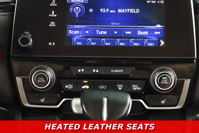 used 2022 Honda CR-V car, priced at $30,995