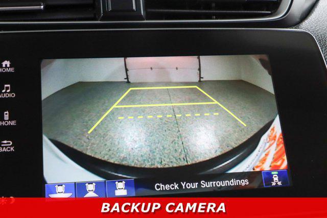 used 2022 Honda CR-V car, priced at $30,995
