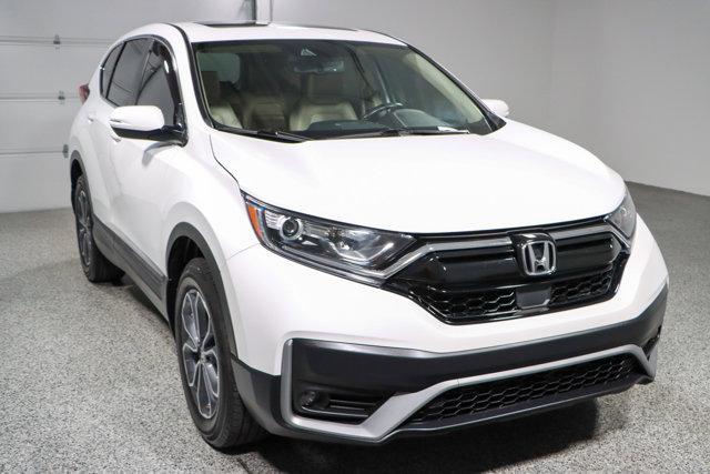 used 2022 Honda CR-V car, priced at $30,995