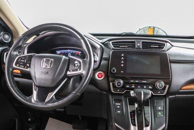 used 2022 Honda CR-V car, priced at $30,995