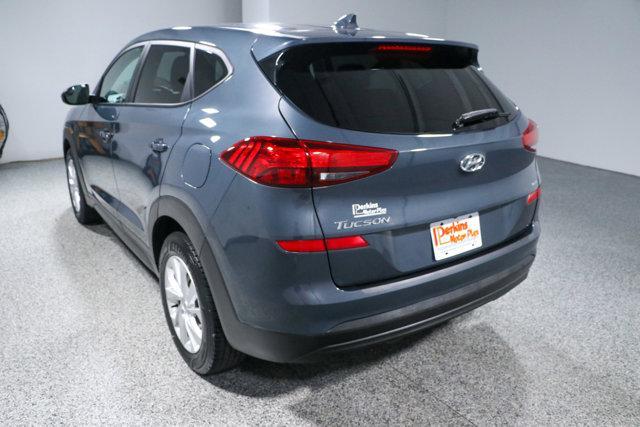 used 2019 Hyundai Tucson car, priced at $13,995