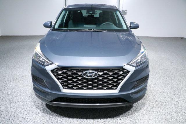 used 2019 Hyundai Tucson car, priced at $13,995