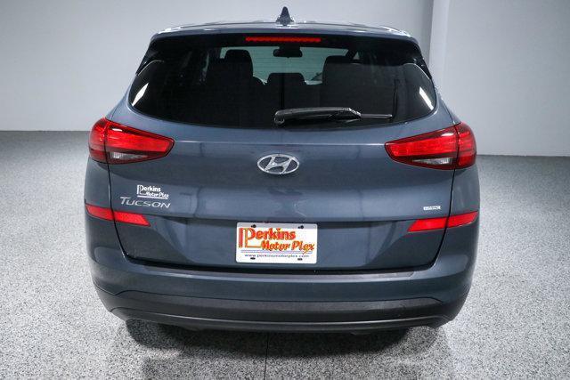 used 2019 Hyundai Tucson car, priced at $13,995