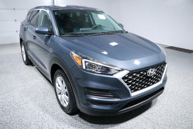 used 2019 Hyundai Tucson car, priced at $13,995