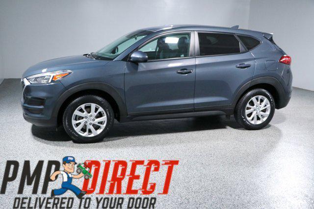 used 2019 Hyundai Tucson car, priced at $13,995