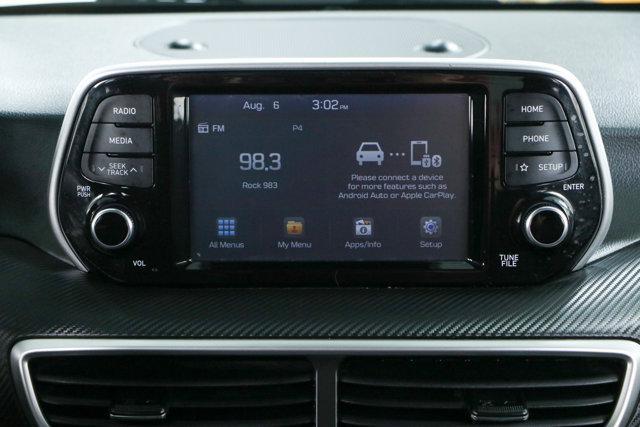 used 2019 Hyundai Tucson car, priced at $13,995