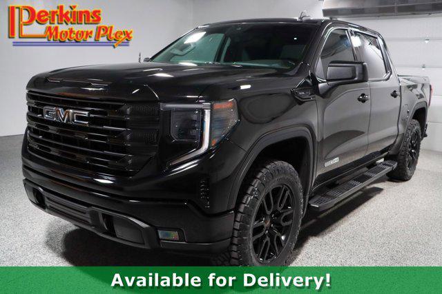 used 2022 GMC Sierra 1500 car, priced at $43,895