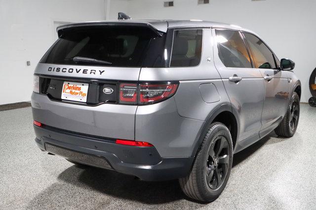 used 2020 Land Rover Discovery Sport car, priced at $23,595