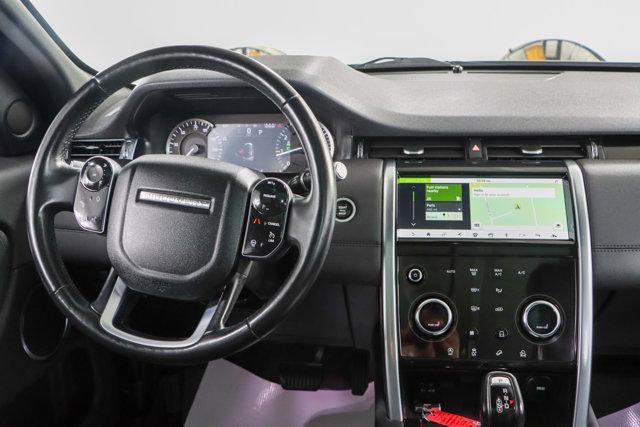 used 2020 Land Rover Discovery Sport car, priced at $23,595