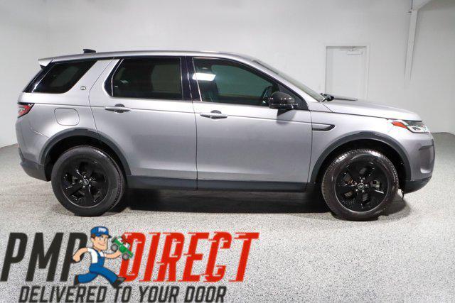 used 2020 Land Rover Discovery Sport car, priced at $23,595