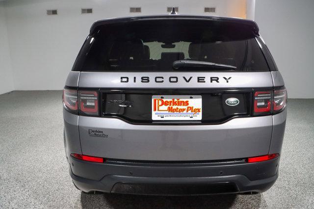 used 2020 Land Rover Discovery Sport car, priced at $23,595