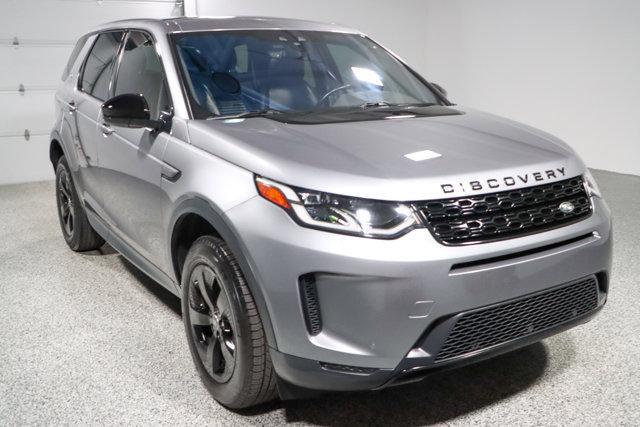 used 2020 Land Rover Discovery Sport car, priced at $23,595