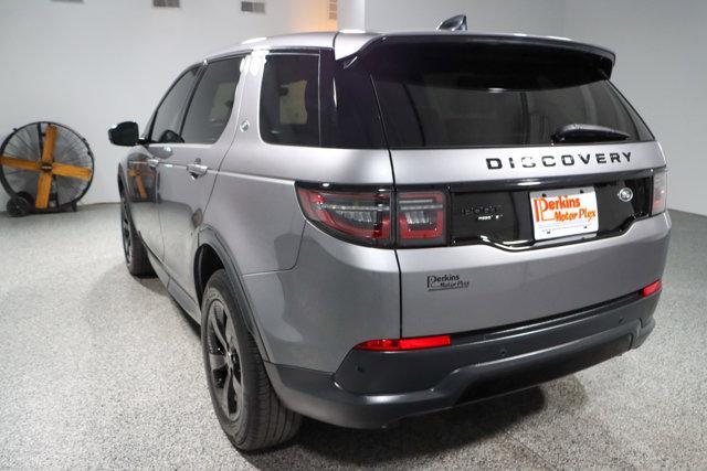 used 2020 Land Rover Discovery Sport car, priced at $23,595