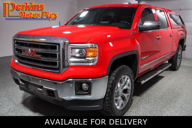 used 2014 GMC Sierra 1500 car, priced at $25,995