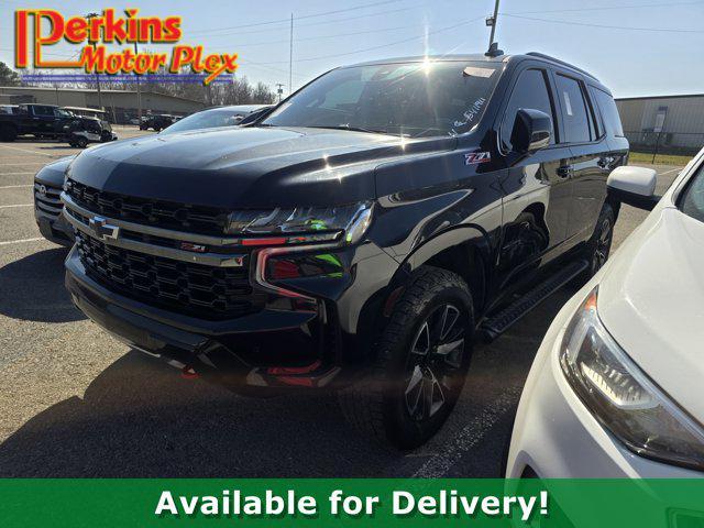 used 2021 Chevrolet Tahoe car, priced at $45,995