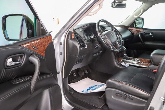 used 2020 Nissan Armada car, priced at $29,995