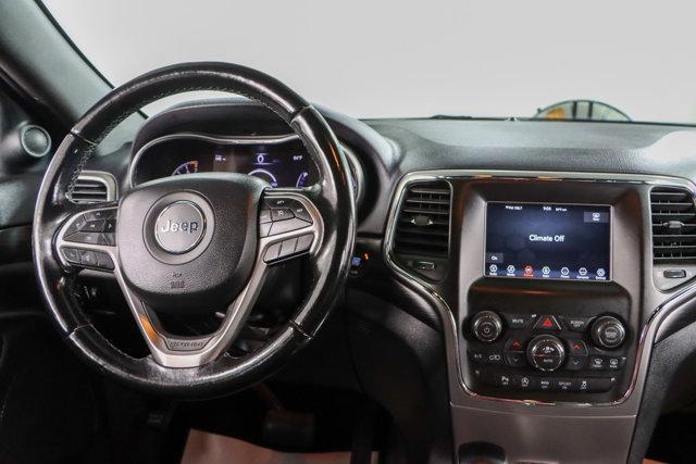 used 2020 Jeep Grand Cherokee car, priced at $18,995