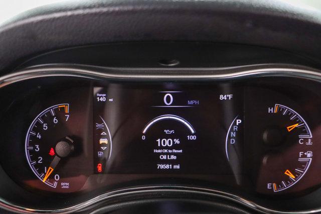used 2020 Jeep Grand Cherokee car, priced at $18,995