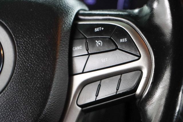 used 2020 Jeep Grand Cherokee car, priced at $18,995