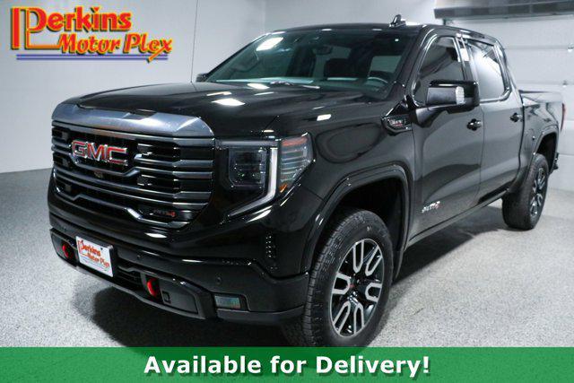 used 2023 GMC Sierra 1500 car, priced at $56,995