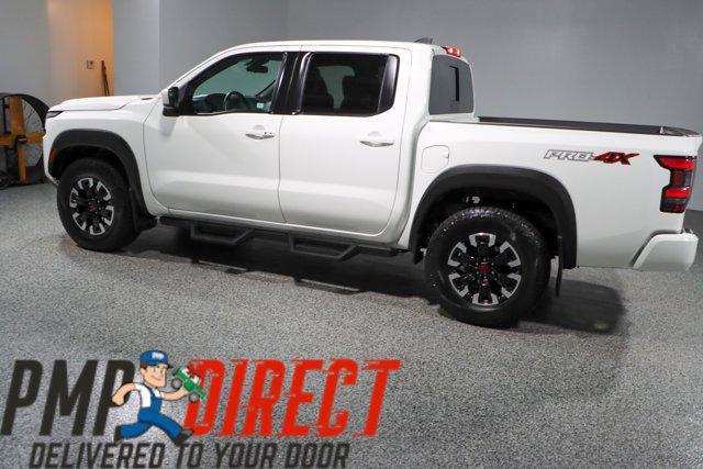 used 2023 Nissan Frontier car, priced at $35,995