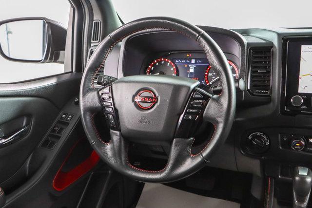 used 2023 Nissan Frontier car, priced at $35,995