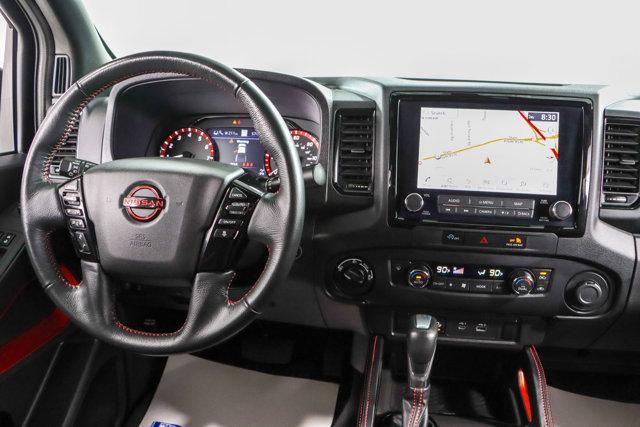 used 2023 Nissan Frontier car, priced at $35,995