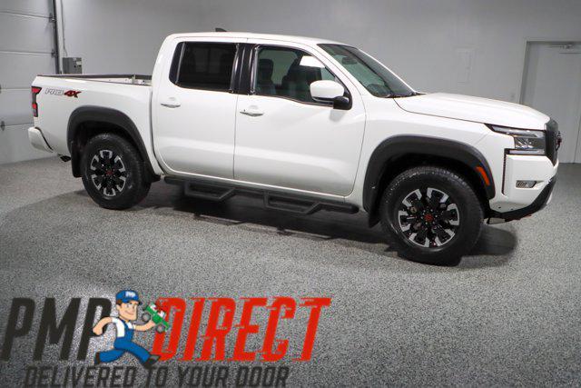 used 2023 Nissan Frontier car, priced at $35,995