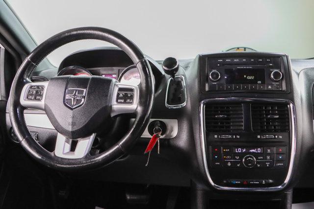 used 2018 Dodge Grand Caravan car, priced at $12,995