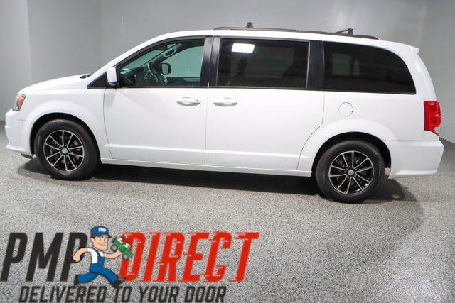 used 2018 Dodge Grand Caravan car, priced at $12,995