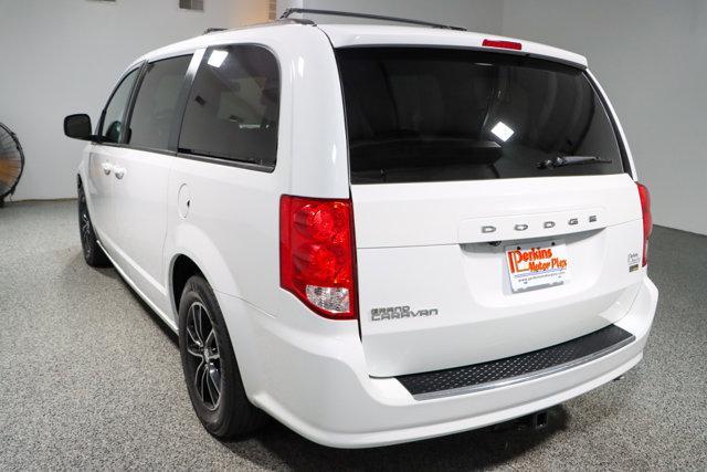 used 2018 Dodge Grand Caravan car, priced at $12,995