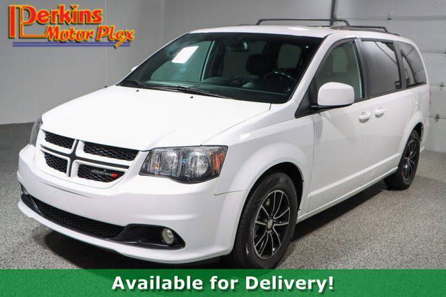 used 2018 Dodge Grand Caravan car, priced at $12,995