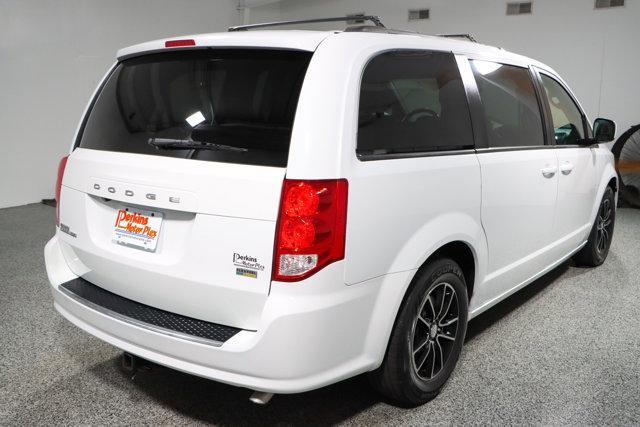 used 2018 Dodge Grand Caravan car, priced at $12,995