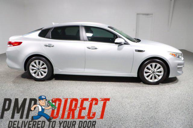 used 2017 Kia Optima car, priced at $10,995
