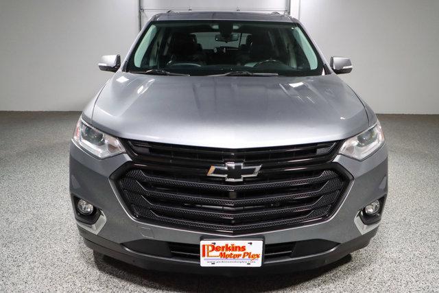 used 2018 Chevrolet Traverse car, priced at $15,995