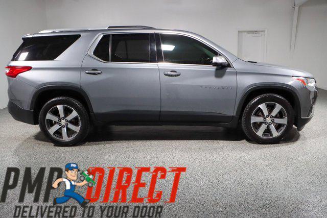 used 2018 Chevrolet Traverse car, priced at $15,995