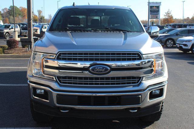 used 2020 Ford F-150 car, priced at $25,995