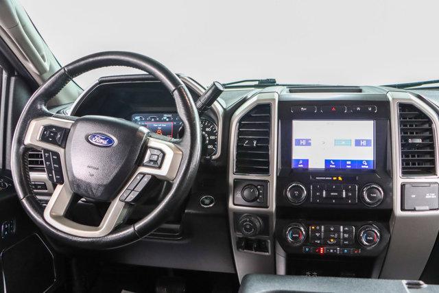 used 2020 Ford F-150 car, priced at $23,895