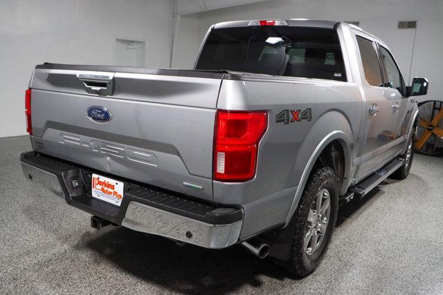 used 2020 Ford F-150 car, priced at $23,895