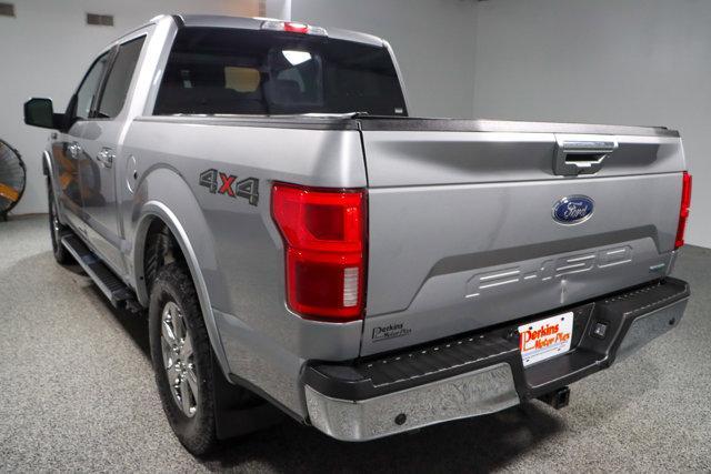 used 2020 Ford F-150 car, priced at $23,895