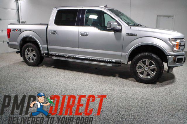 used 2020 Ford F-150 car, priced at $23,895